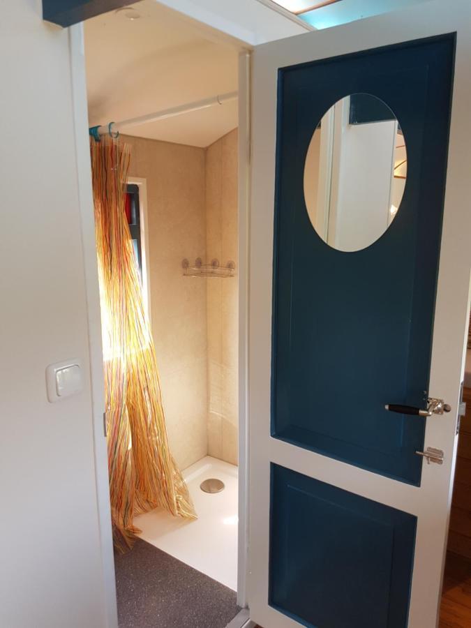 Gezellig Pipowagen In Oostvoorne Villa Екстериор снимка